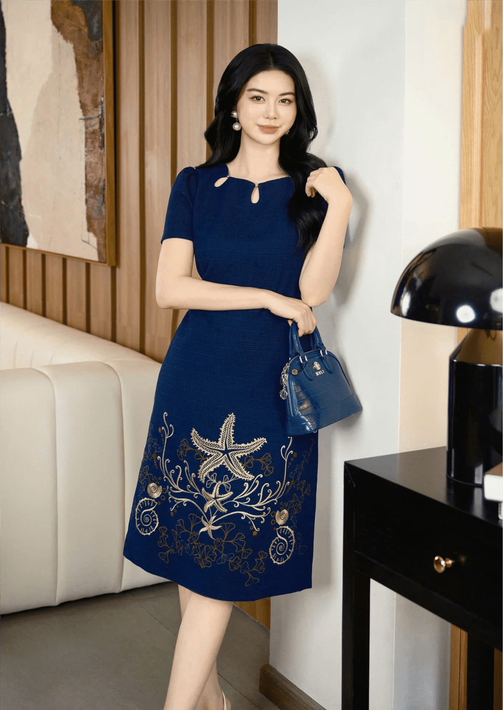 In Áo Dài 3D Giá Rẻ | In Áo Dài Cưới - Đồng Phục Cao Cấp Tại TTP