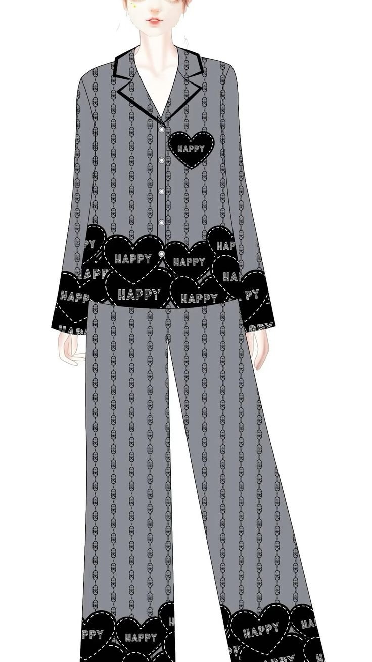 In vải pyjama cao cấp cho xưởng may TP.HCM
