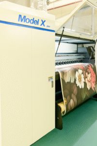 Máy in Atexco công suất lớn tại TTP