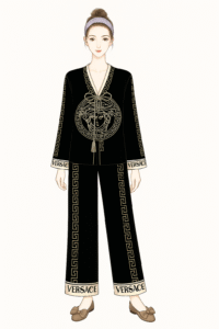 In vải Pyjama giá rẻ tại TP.HCM