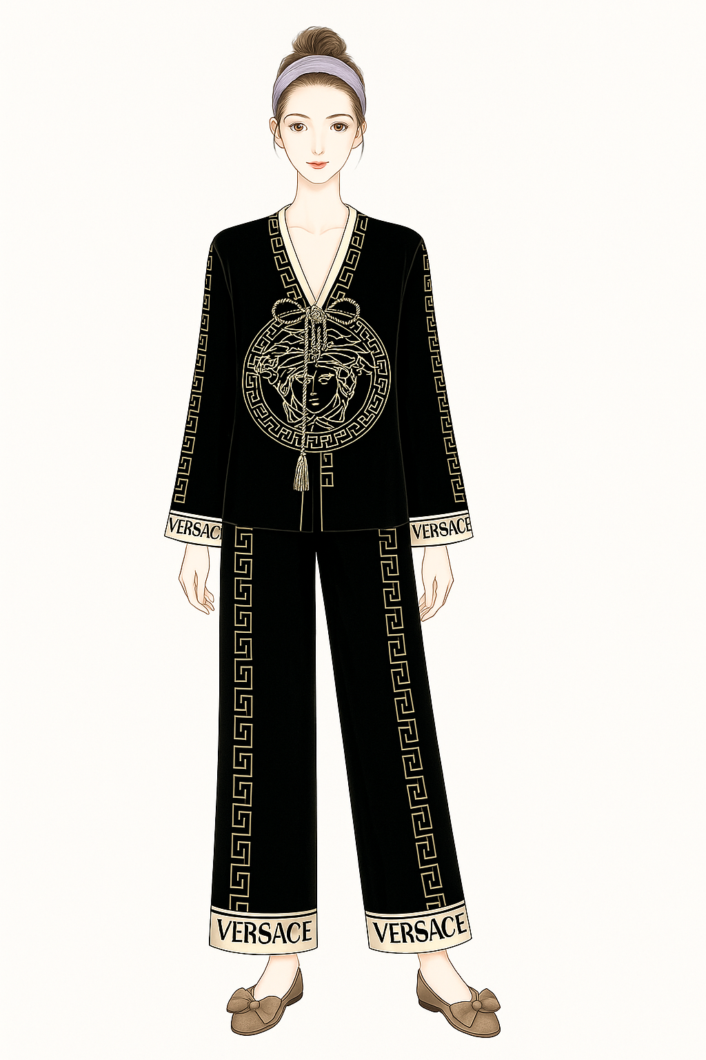 In vải Pyjama giá rẻ tại TP.HCM