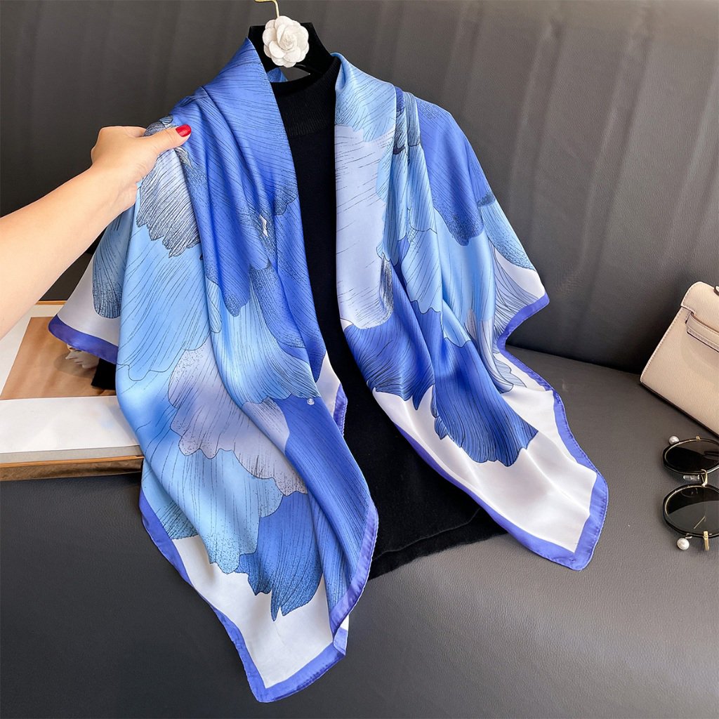 Xưởng In Khăn Lụa, Cotton, Thể Thao Giá Rẻ TTP tại TP.HCM