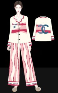 In vải Pyjama giá rẻ tại TP.HCM