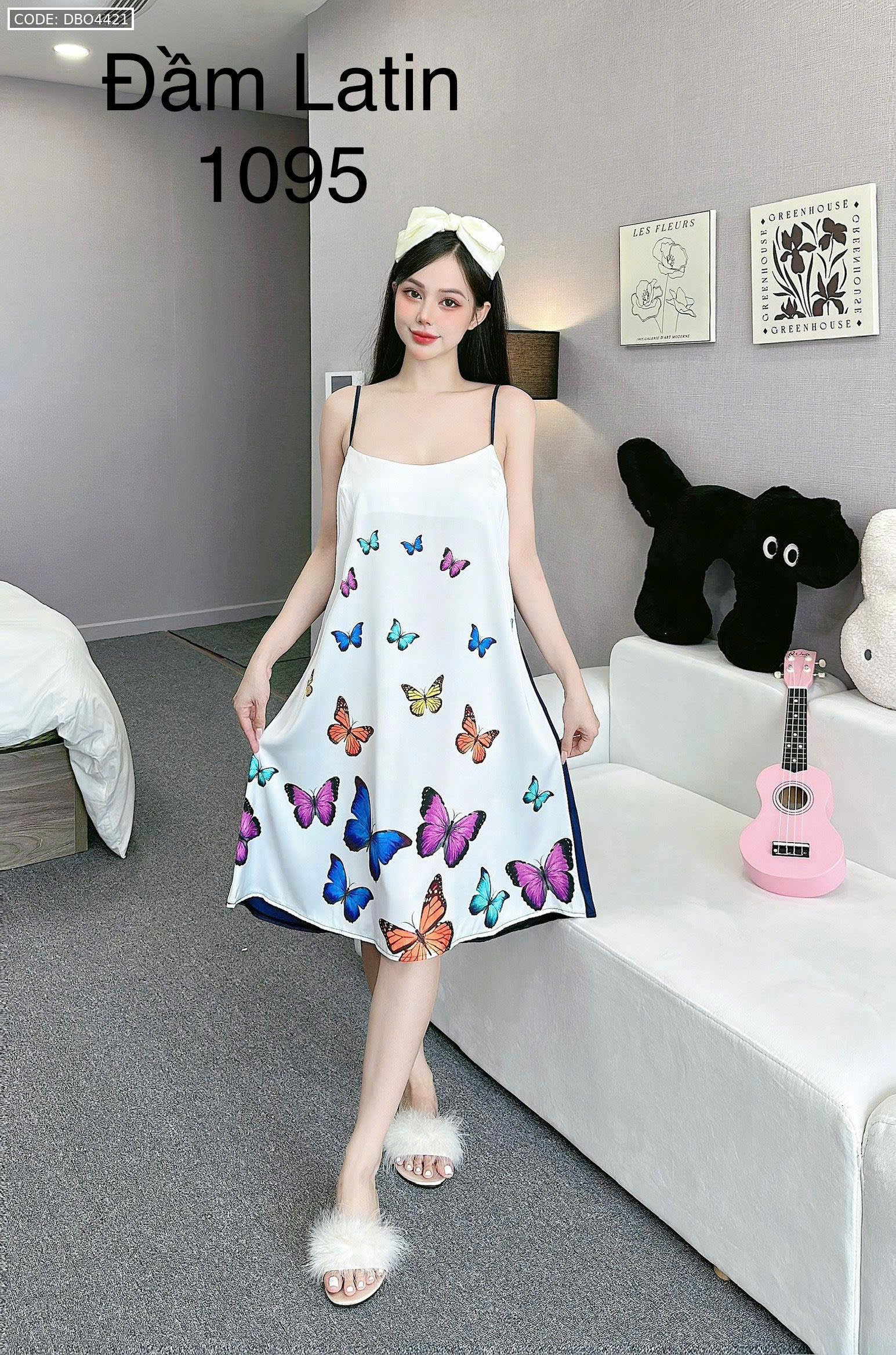 in vải may đầm, áo dài, yếm đa dạng TTP 0911 022 732