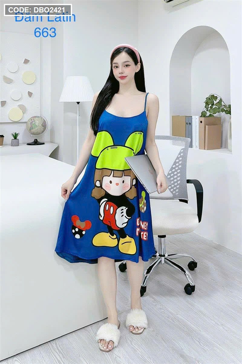 In vải may đầm, áo dài, yếm TTP 0911 022 732