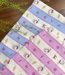 Khách hàng hài lòng với dịch vụ in vải 3D TTP