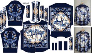 in áo sơ mi theo yêu cầu TTP 0911 022 732