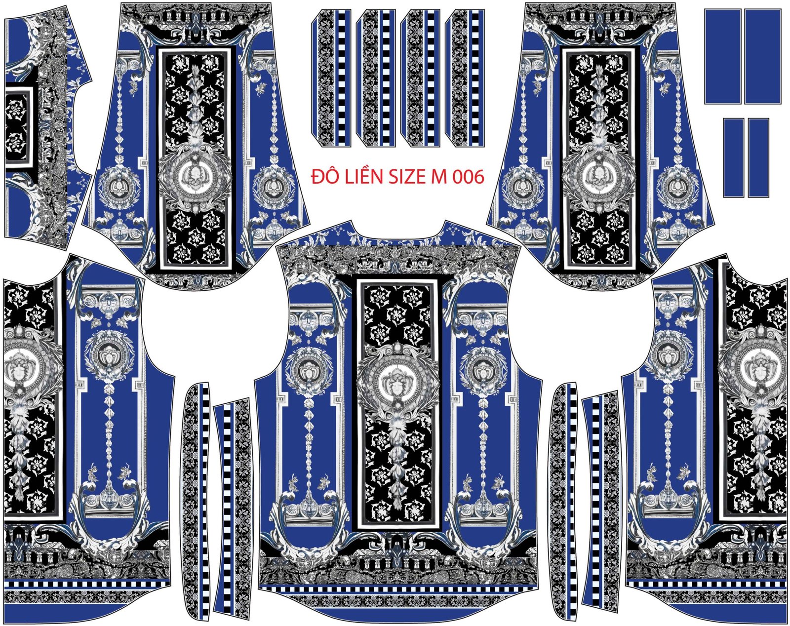 Xưởng in vải Bình Tân