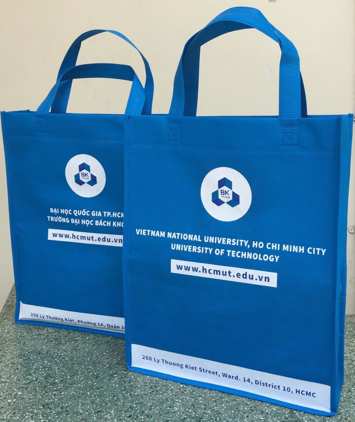 In túi vải không dệt giá rẻ TTP 0911 022 732