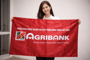 In cờ vải quảng cáo tphcm