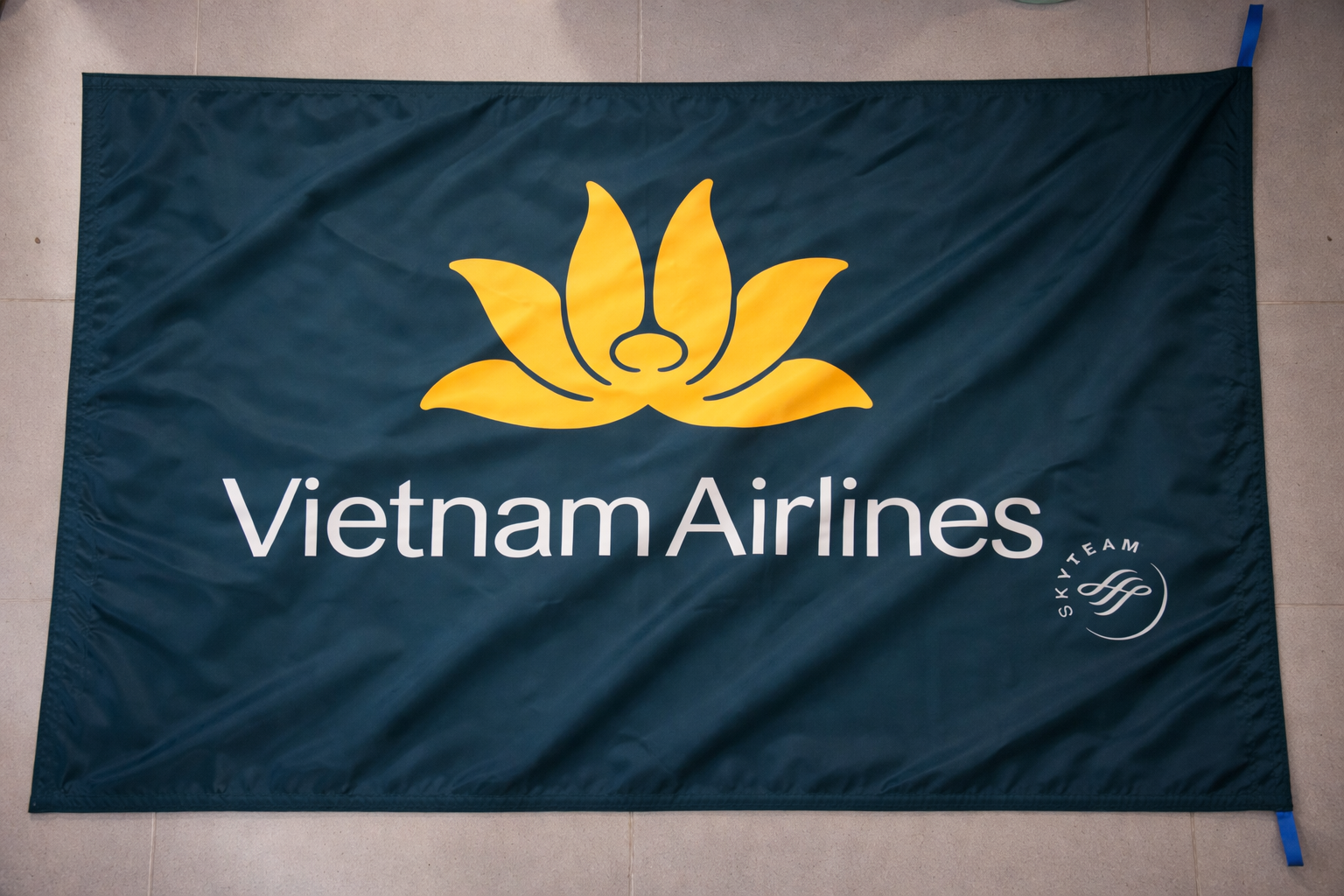 In banner vải quảng cáo tại TTP – 0911 022 732