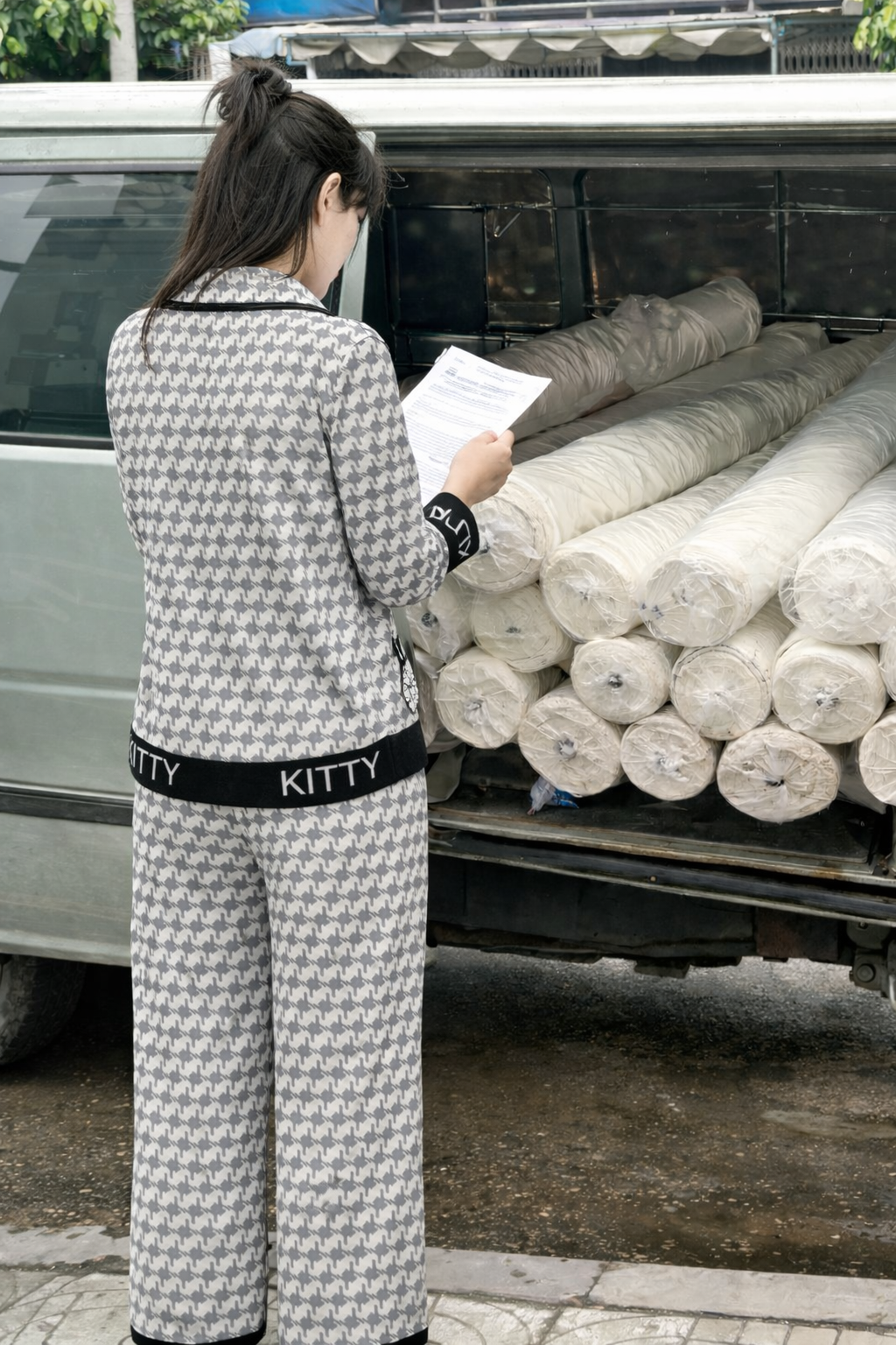 Xưởng in vải theo yêu cầu uy tín Bình Tân TTP