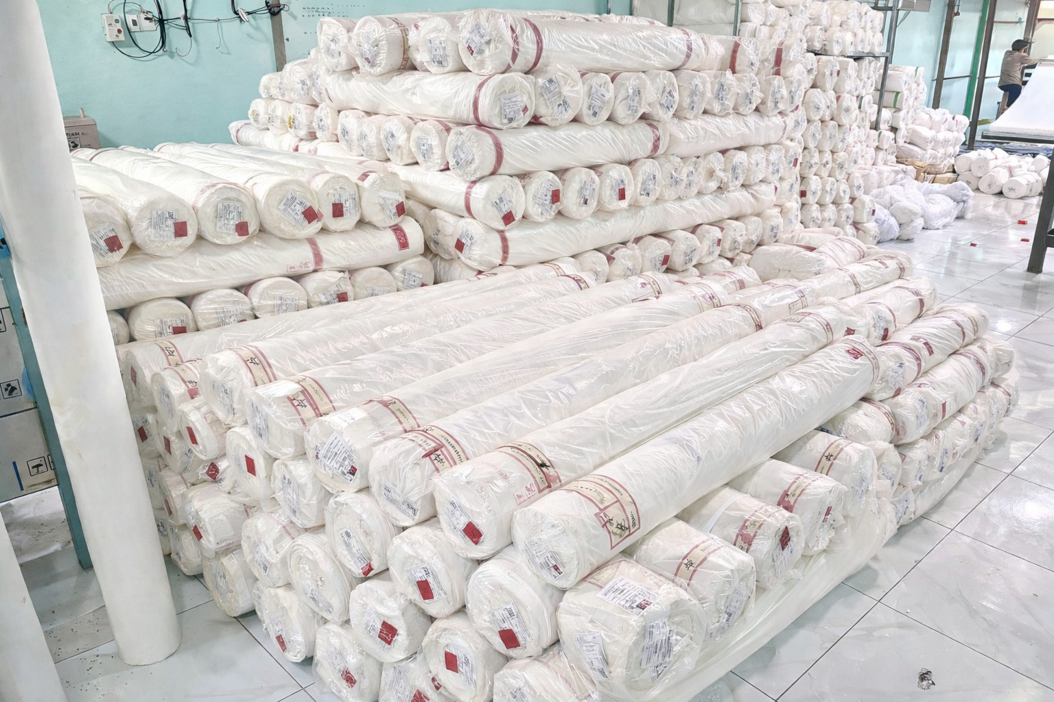 xưởng in đồ bộ pijama)