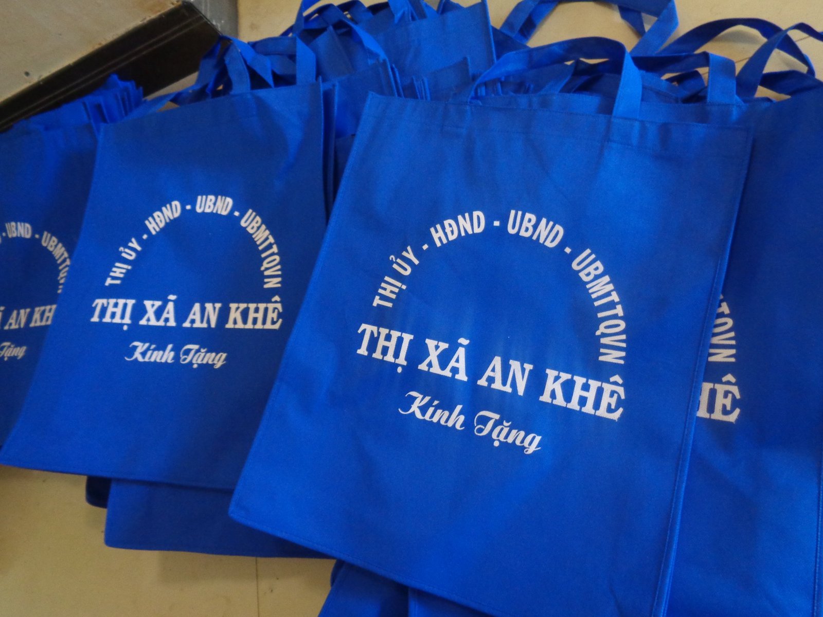 In túi vải không dệt giá rẻ TTP 0911 022 732