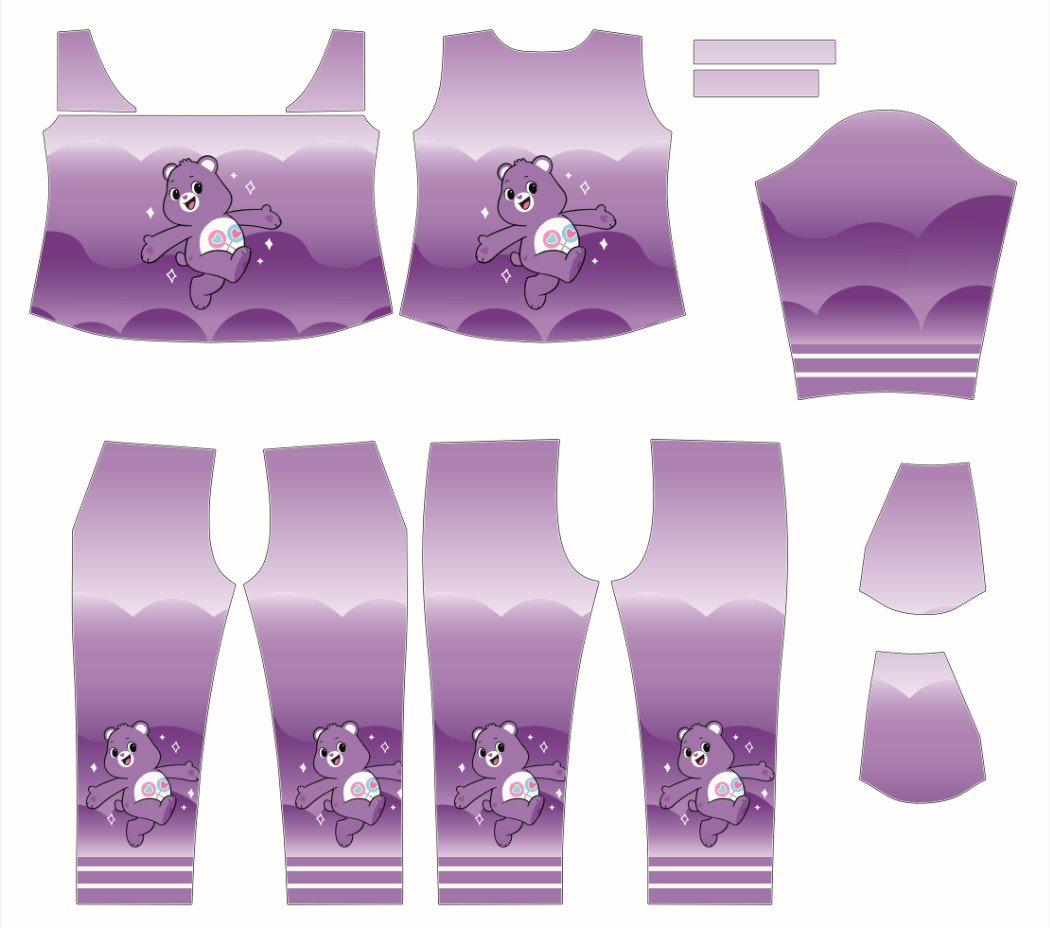 In vải cuộn Pijama Tại TP.HCM 0911 022 732