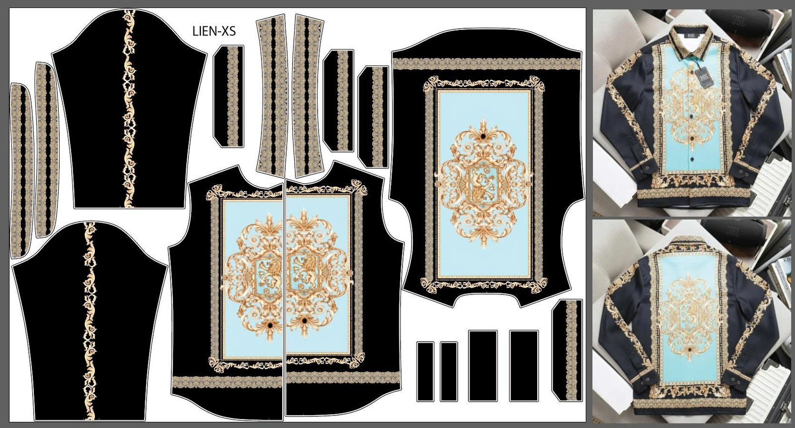 In vải chuyển nhiệt Bình Tân