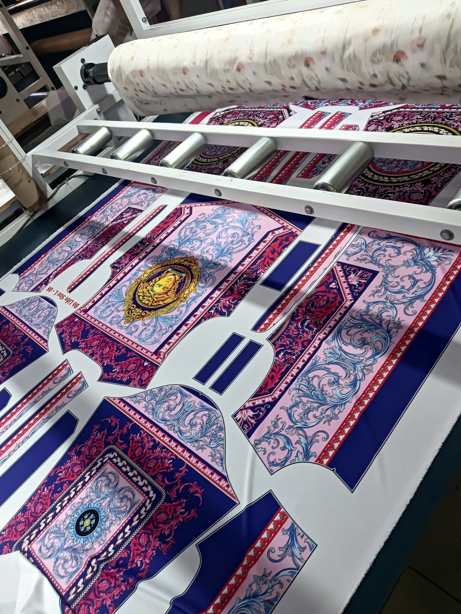 Xưởng in chuyển nhiệt TP.HCM TTP 0911 022 732