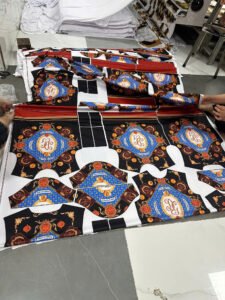 mẫu in áo đẹp thực tế tại xưởng TTP