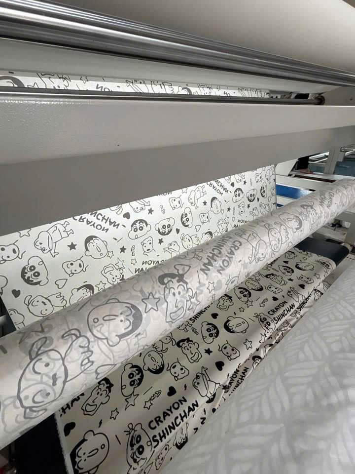 xưởng in túi vải không dệt