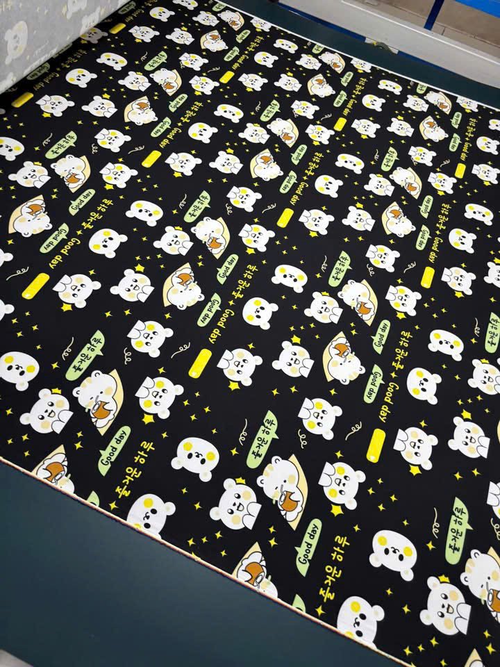 in drap nệm theo yêu cầu tại xưởng TTP 0911 022