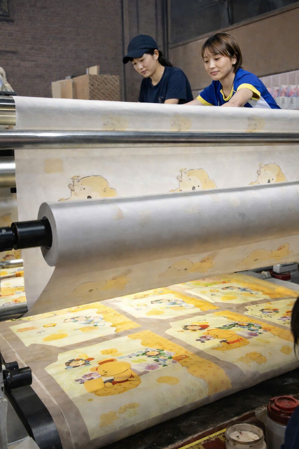 xưởng in chuyển nhiệt trên vải tphcm uy tín