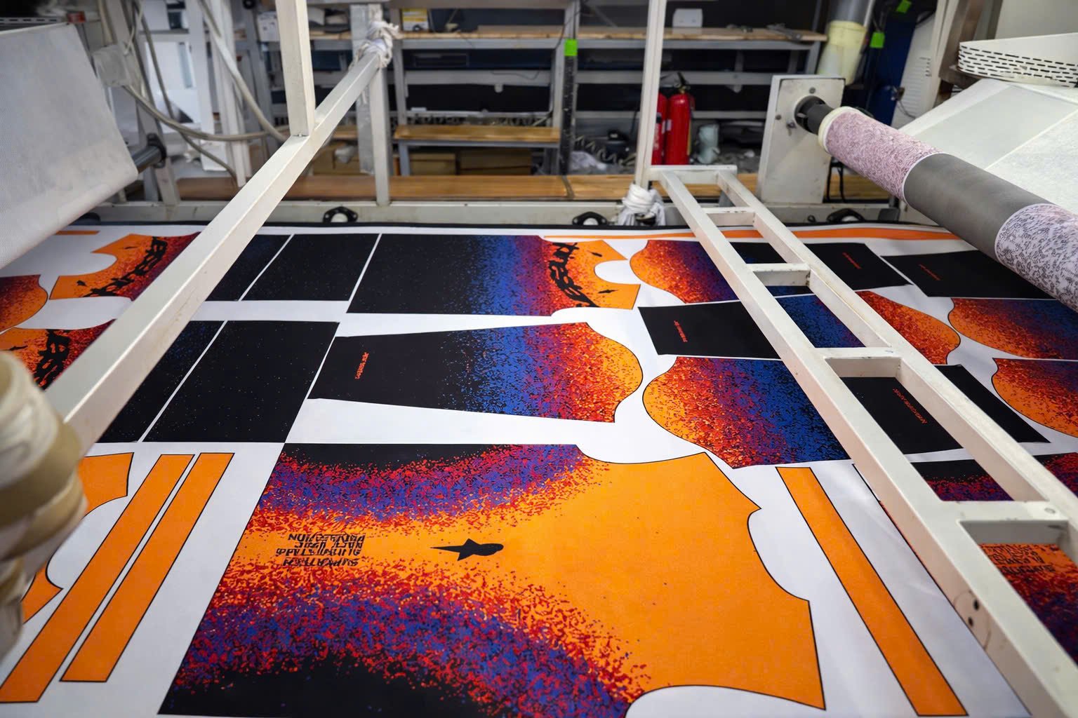 in vải chuyển nhiệt 3D sắc nét tại hệ thống TTP 0911 022 732