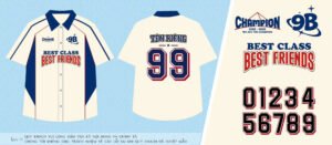 Công ty in áo thun đồng phục TTP 0911 022 732 giá tận xưởng