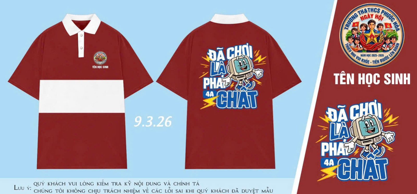 Công ty in áo thun đồng phục TTP 0911 022 732 giá tận xưởng