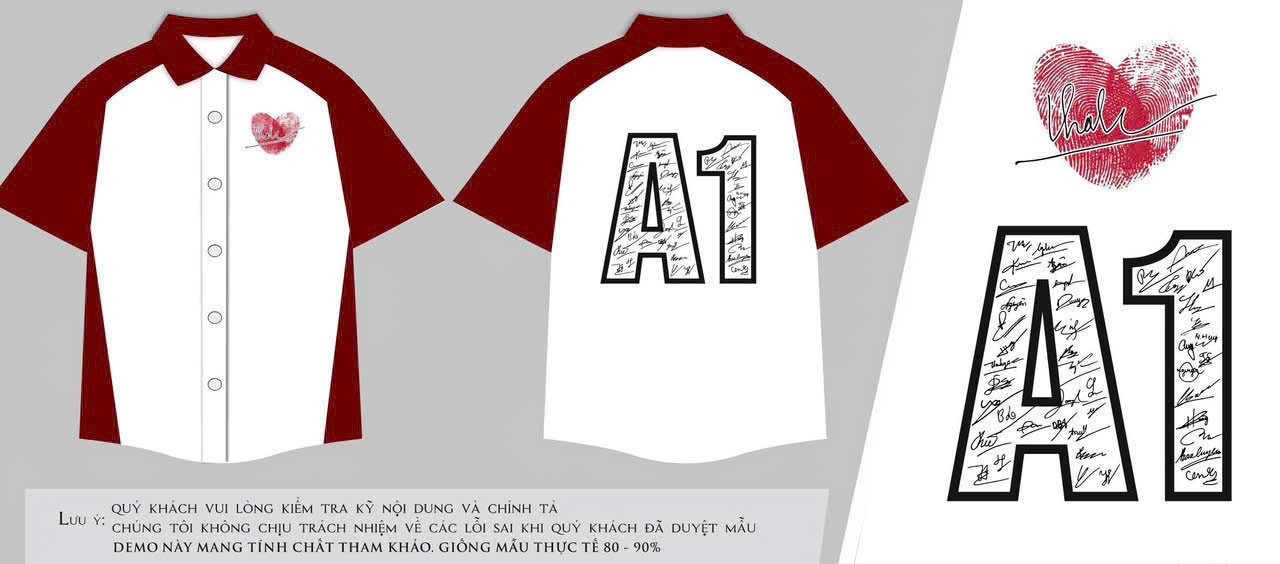in áo sơ mi theo yêu cầu giá tận xưởng