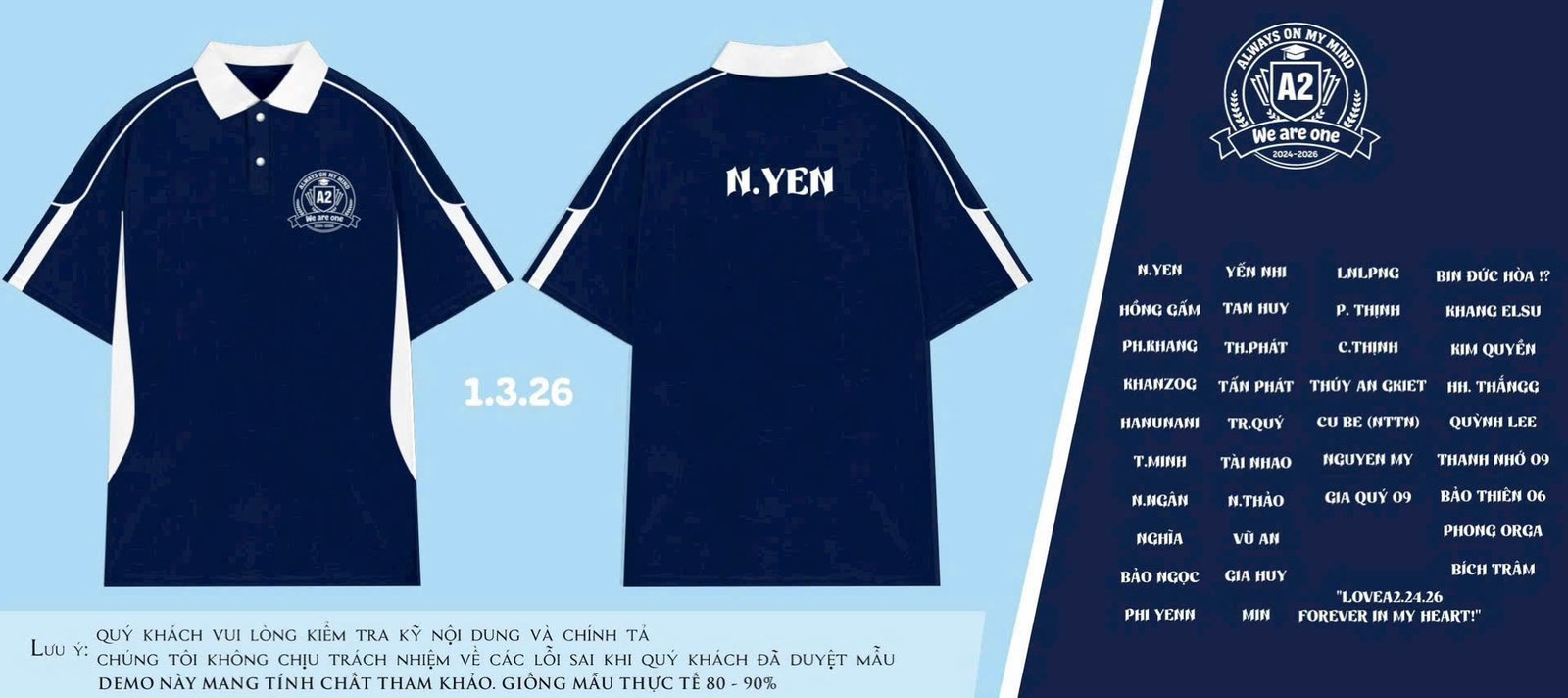 Các kiểu in áo thun TTP 0911 022 732 chuyên nghiệp giá gốc