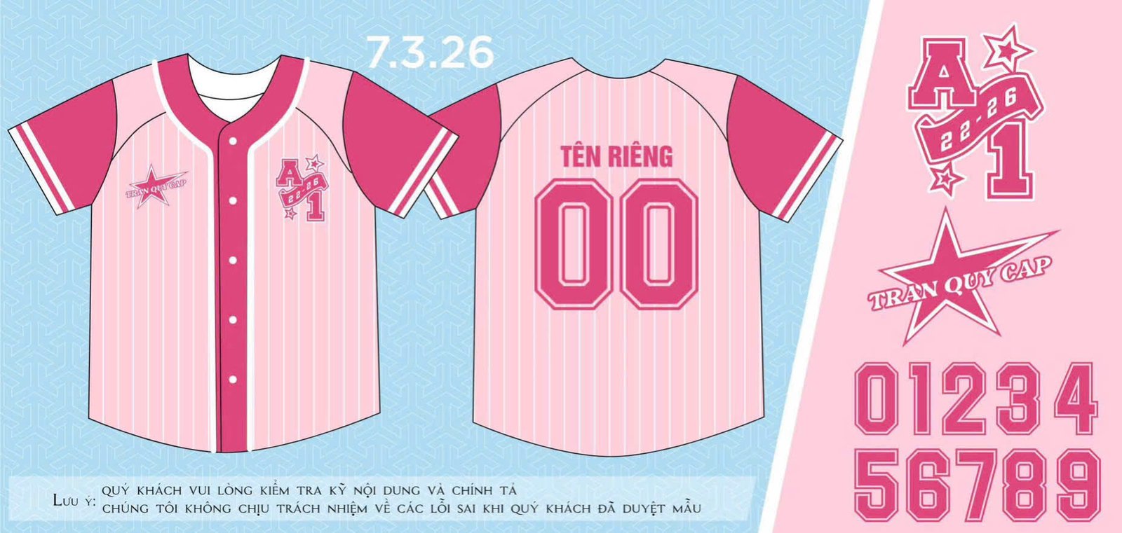 in áo sơ mi theo yêu cầu