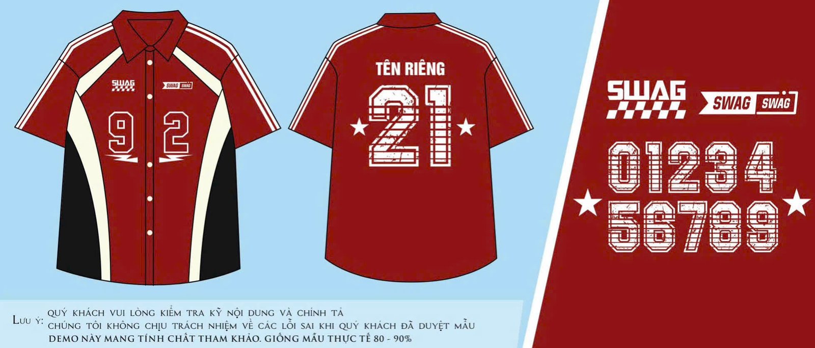 In áo polo đồng phục chuyên nghiệp TTP 0911 022 732