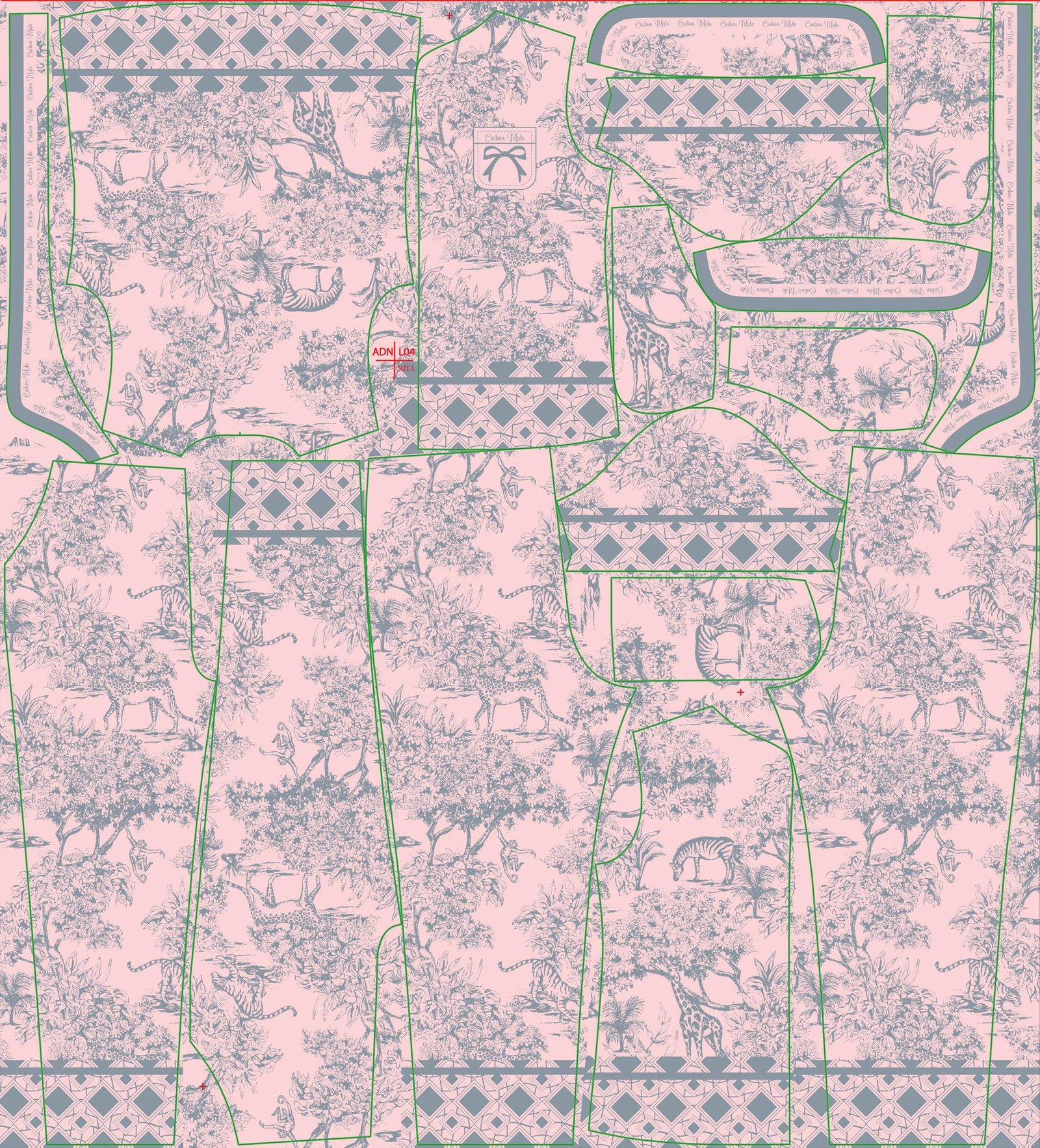 In Vải 3D TTP - 0911 022 732