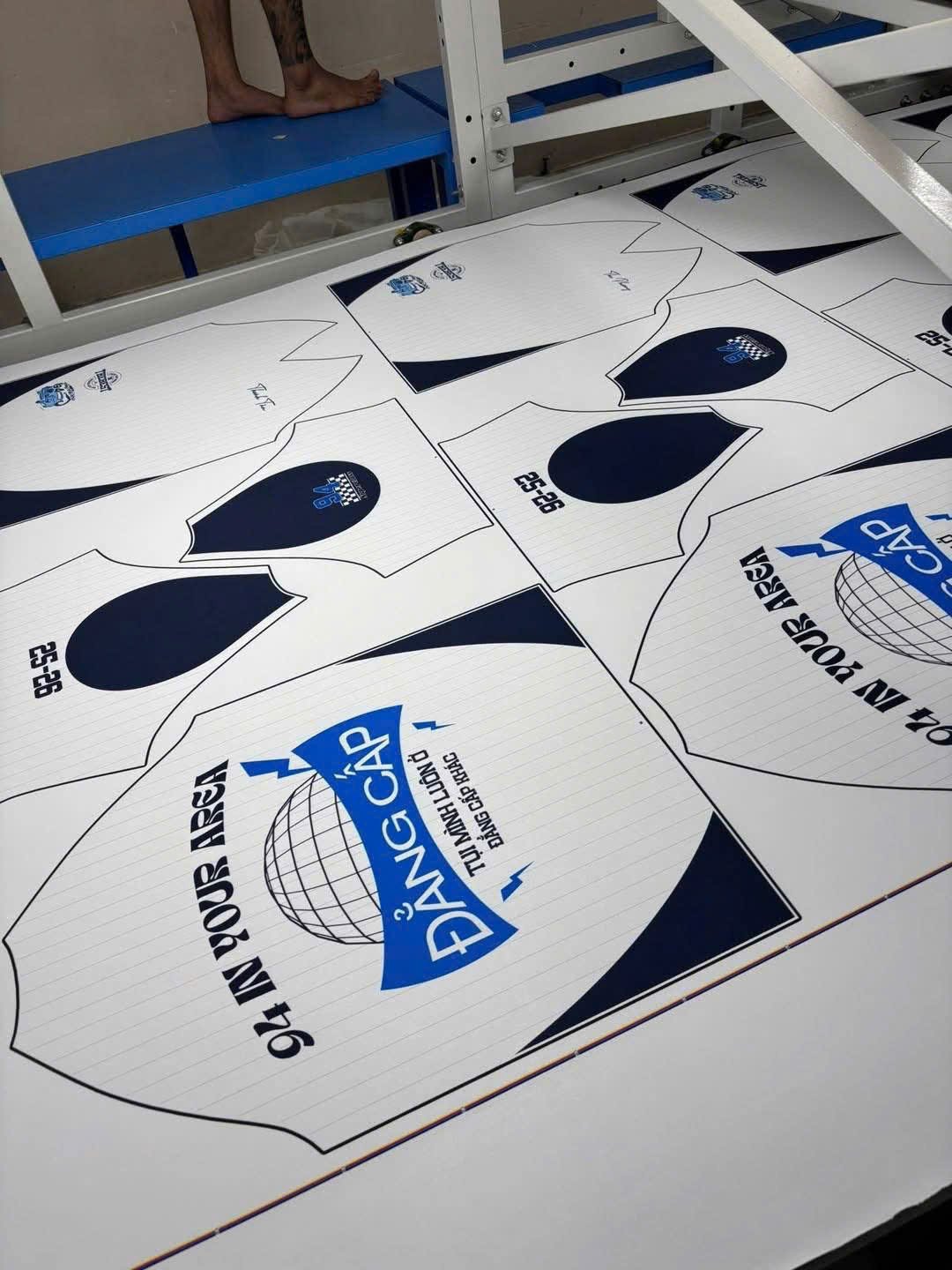 In vải 3D 0911 022 732