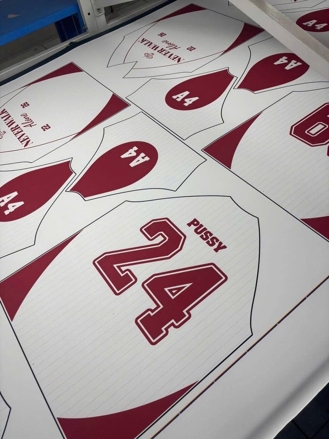 In vải 3D 0911 022 732